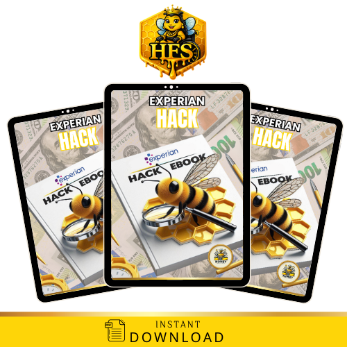 Experian Hack eBook