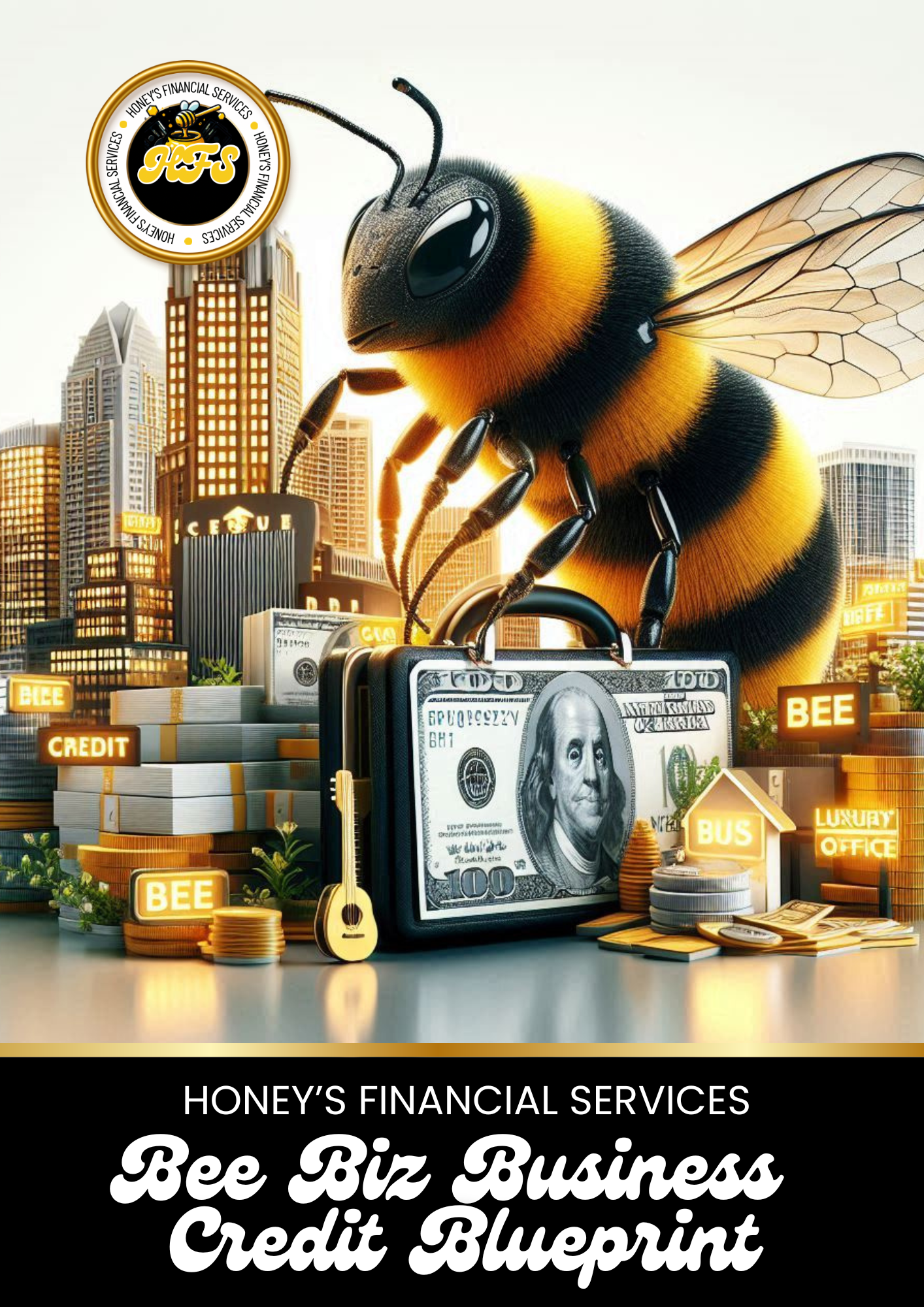 Bee Bizz Business Credit Blueprint