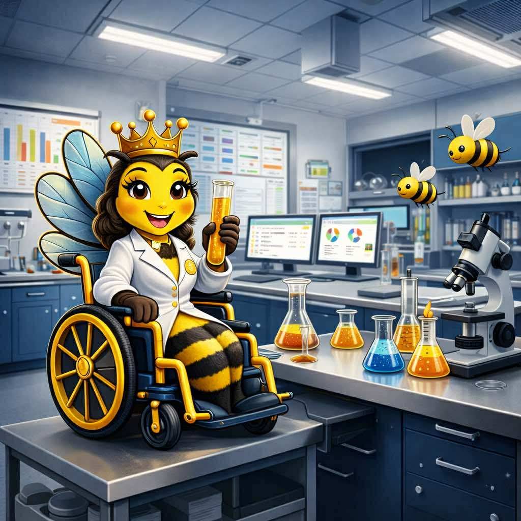 Honey Lab Express Mini Dispute