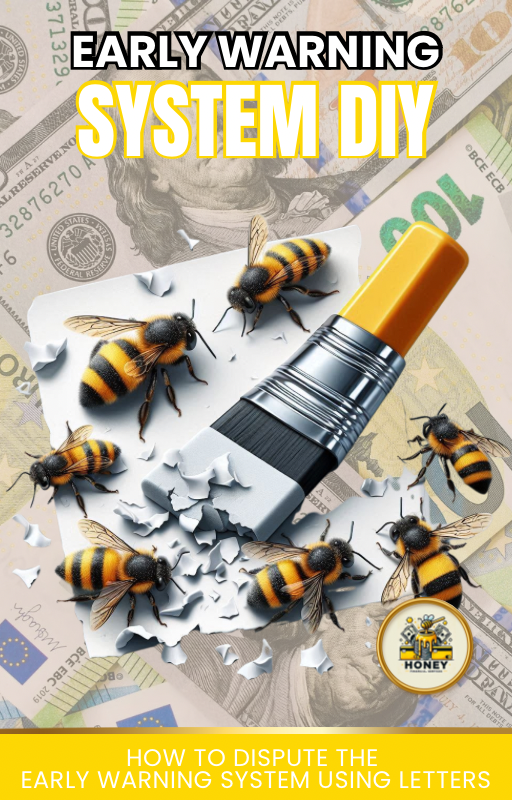 Cartas DIY del Sistema de Alerta Temprana