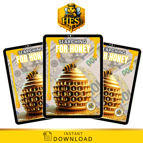 Searching For Honey: DIY Credit Repair Kit eBook