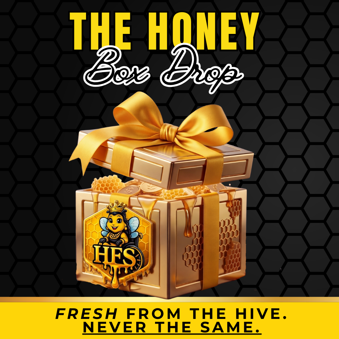 The Honey Drop Box