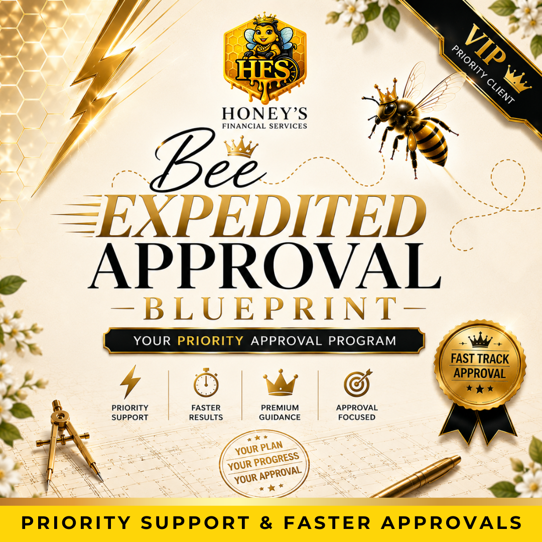 Bee Approval Blueprint (Your Priority Approval Program)