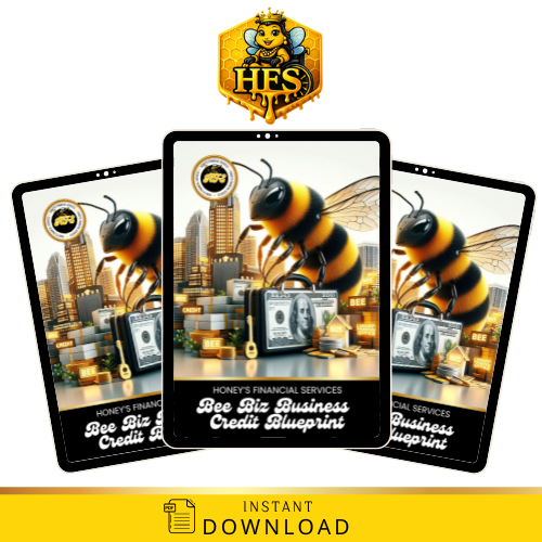 Bee Bizz Business Credit Blueprint