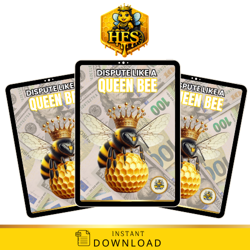 Dispute Like a Queen Bee eBook