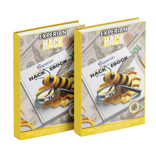 Experian Hack eBook