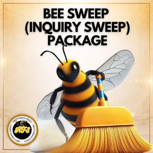 Bee Sweep (Inquiry Sweep) Package