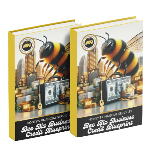 Bee Bizz Business Credit Blueprint