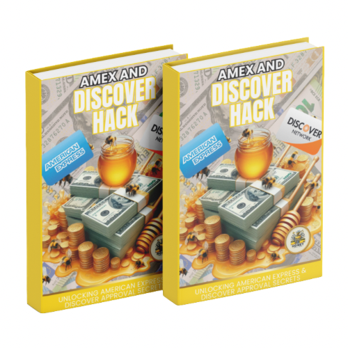 Amex & Discover Hack eBook