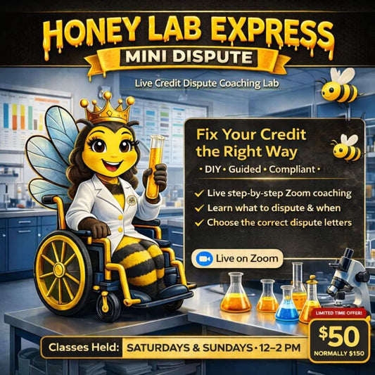 Honey Lab Express Mini Dispute