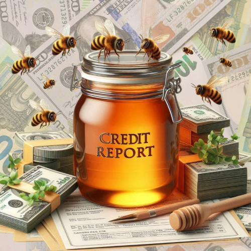 Honey Package: Easy Start Credit Repair