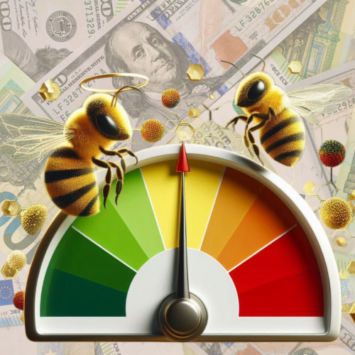 Honey Bee Deluxe Package: Full-Service Credit Repair (Up to 12 Months)