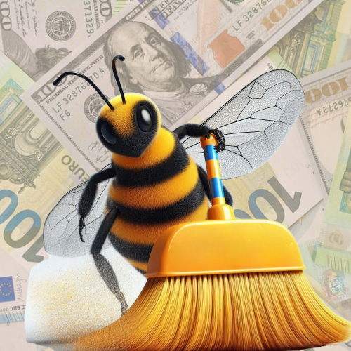 Bee Sweep (Inquiry Sweep) Package