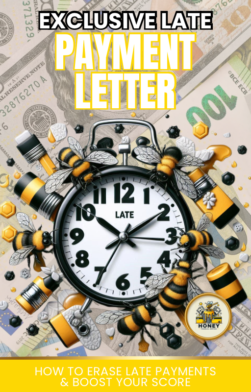 Exclusive Late Payment Letters