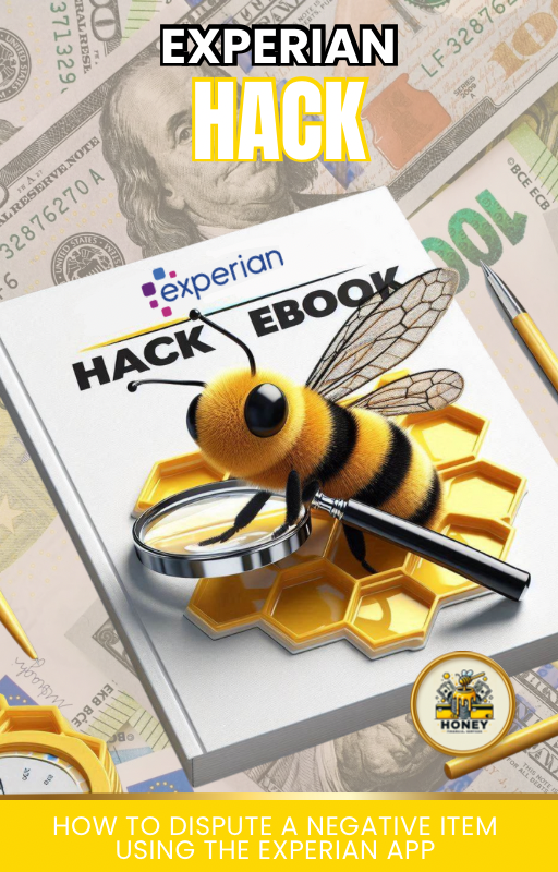 Experian Hack eBook