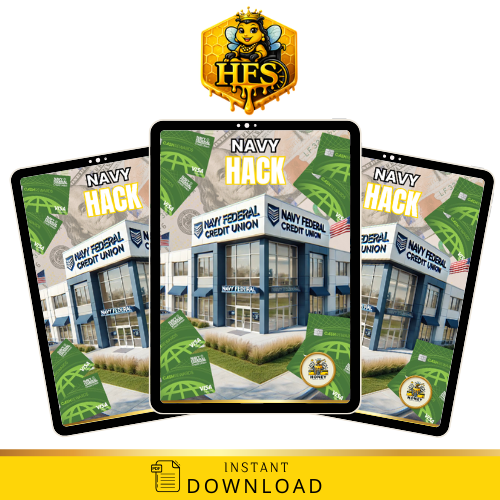 Navy Hack eBook