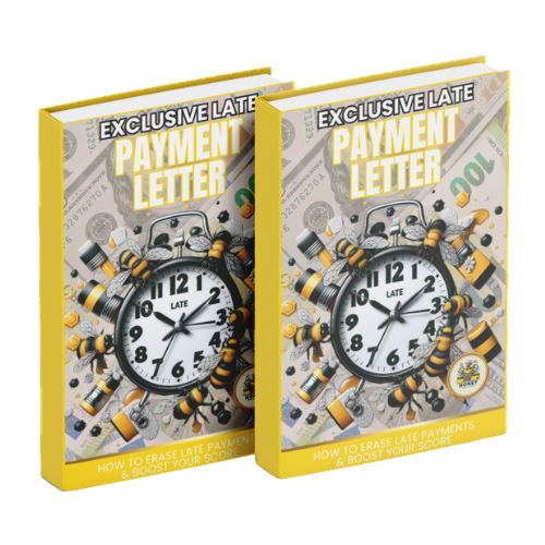 Exclusive Late Payment Letters